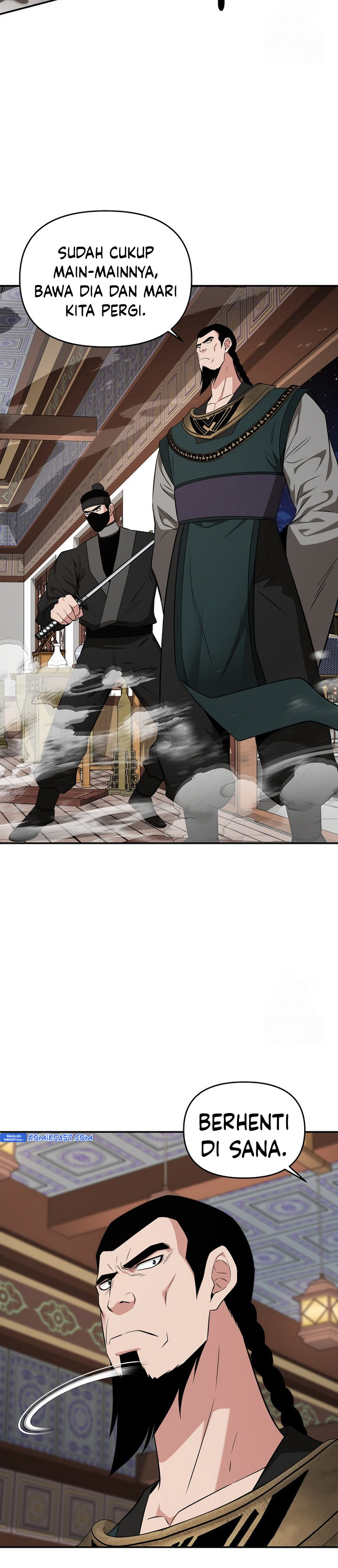 The World’s Best Kunlun Tavern Chapter 56 Bahasa Indonesia