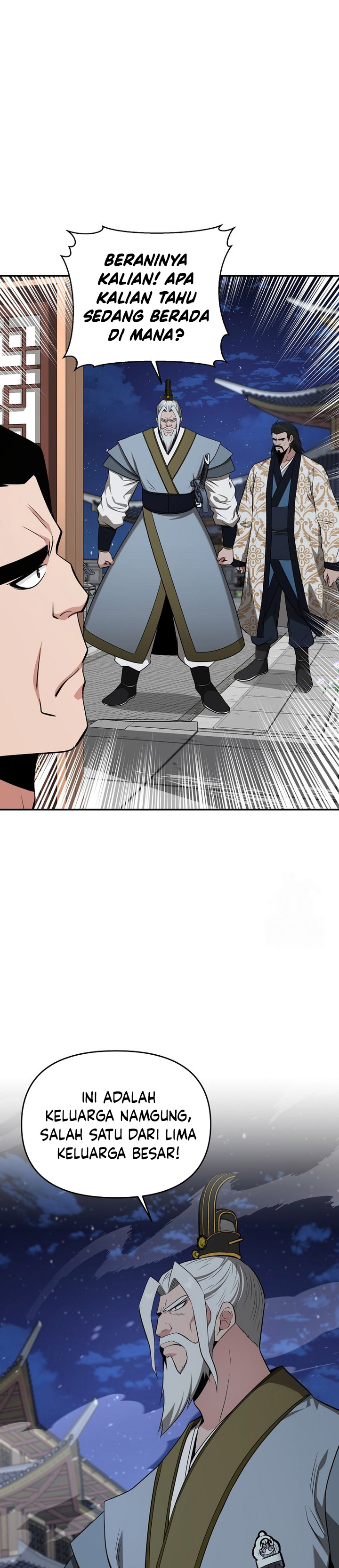 The World’s Best Kunlun Tavern Chapter 56 Bahasa Indonesia