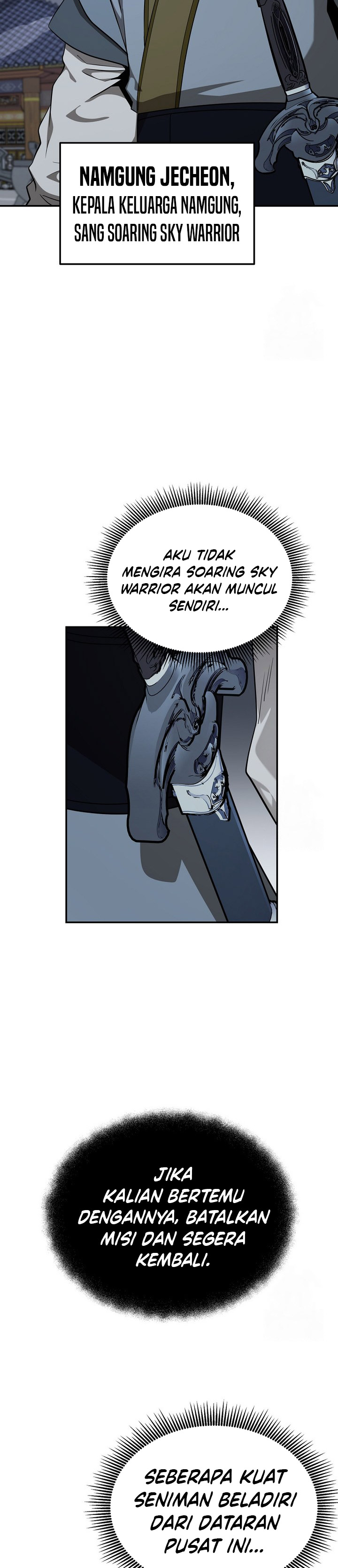 The World’s Best Kunlun Tavern Chapter 56 Bahasa Indonesia