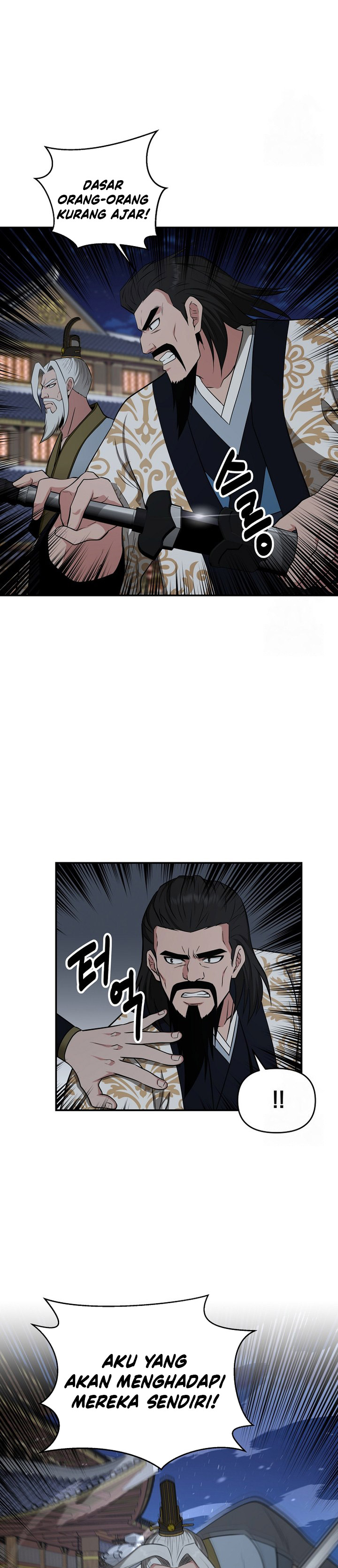 The World’s Best Kunlun Tavern Chapter 56 Bahasa Indonesia