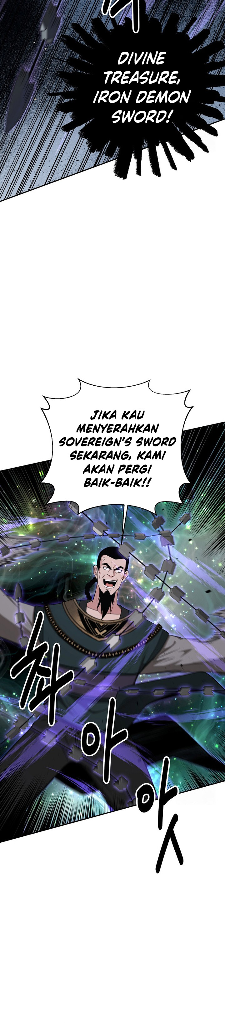 The World’s Best Kunlun Tavern Chapter 56 Bahasa Indonesia