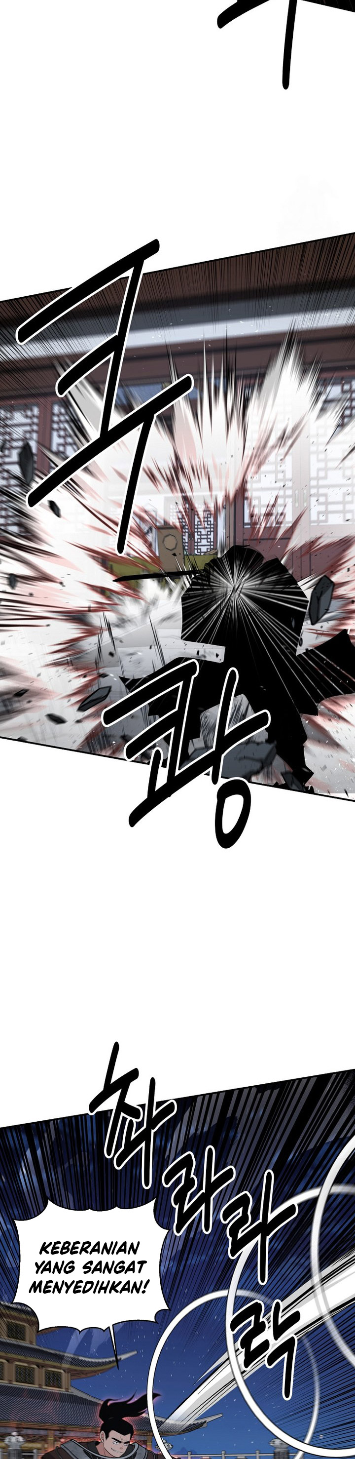 The World’s Best Kunlun Tavern Chapter 56 Bahasa Indonesia