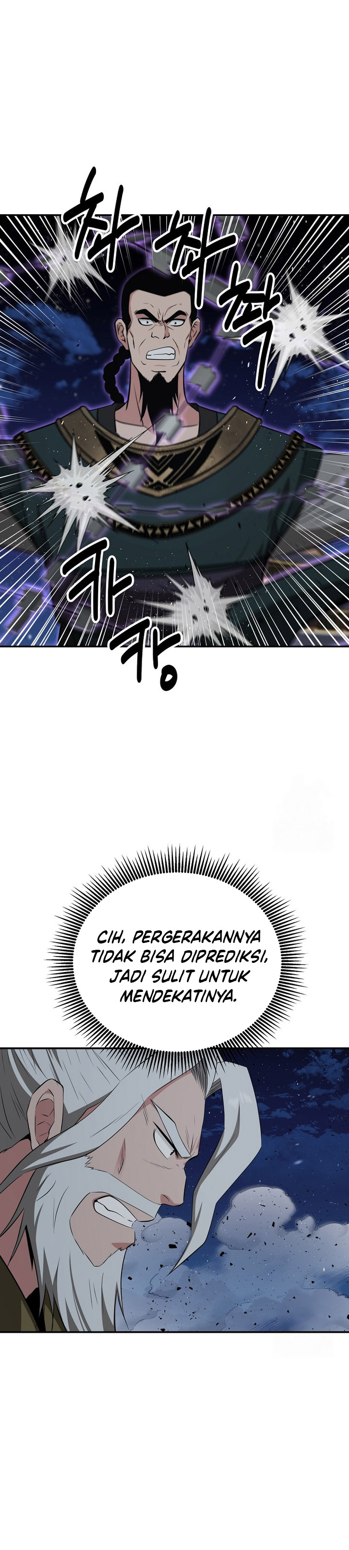 The World’s Best Kunlun Tavern Chapter 56 Bahasa Indonesia