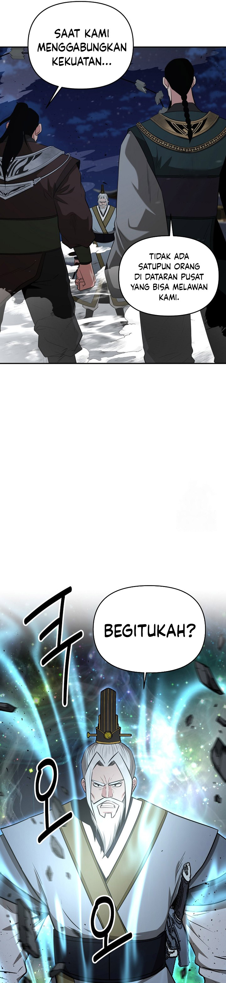 The World’s Best Kunlun Tavern Chapter 56 Bahasa Indonesia