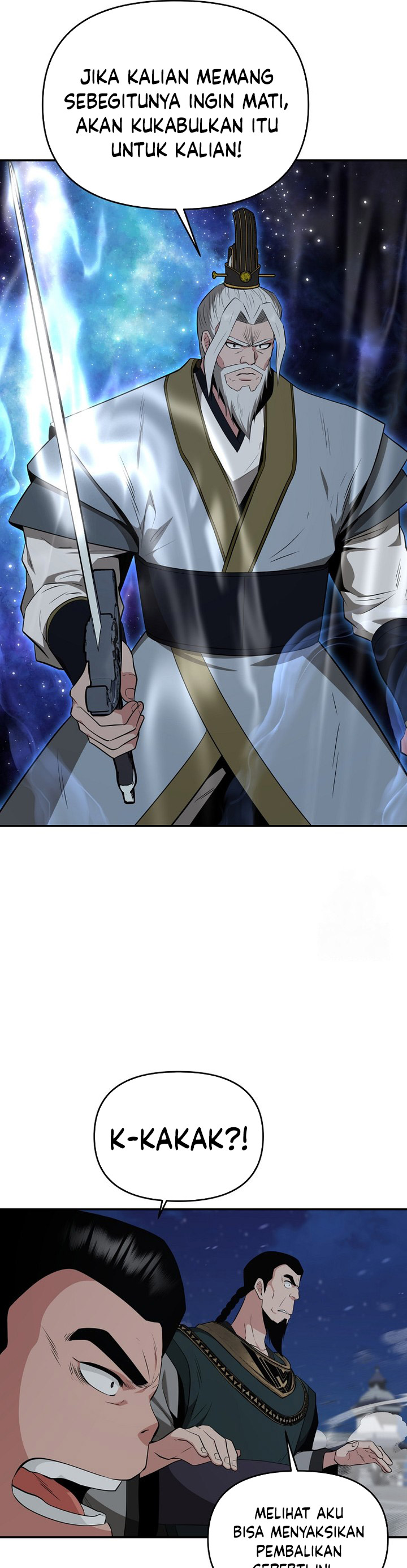 The World’s Best Kunlun Tavern Chapter 56 Bahasa Indonesia