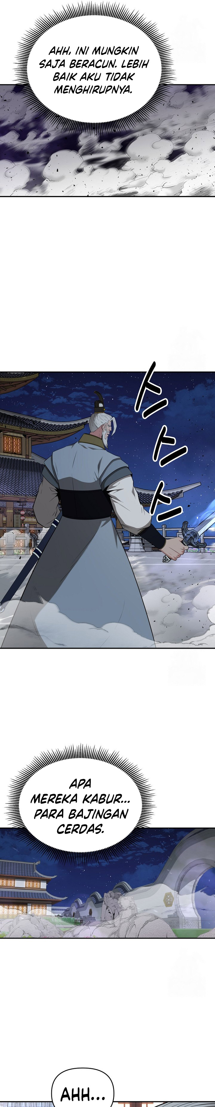 The World’s Best Kunlun Tavern Chapter 57 Bahasa Indonesia