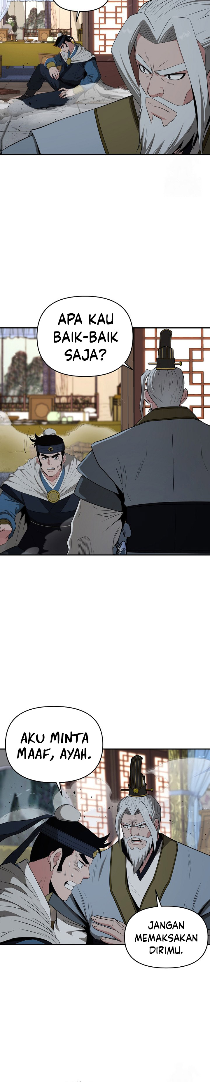 The World’s Best Kunlun Tavern Chapter 57 Bahasa Indonesia