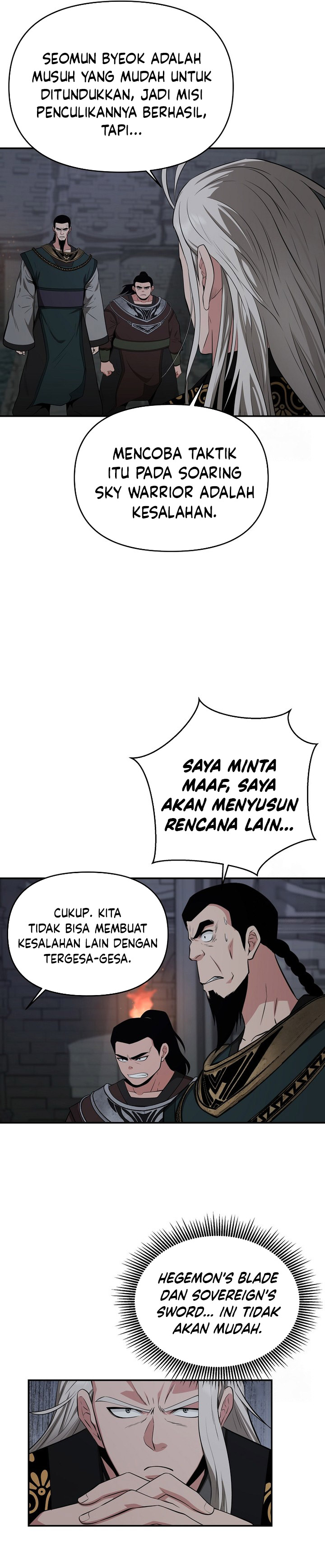 The World’s Best Kunlun Tavern Chapter 57 Bahasa Indonesia