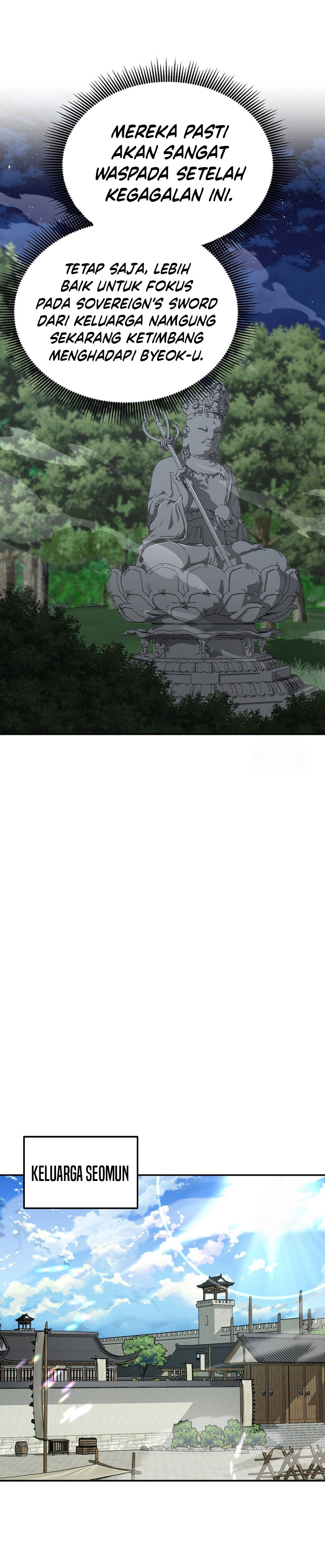 The World’s Best Kunlun Tavern Chapter 57 Bahasa Indonesia