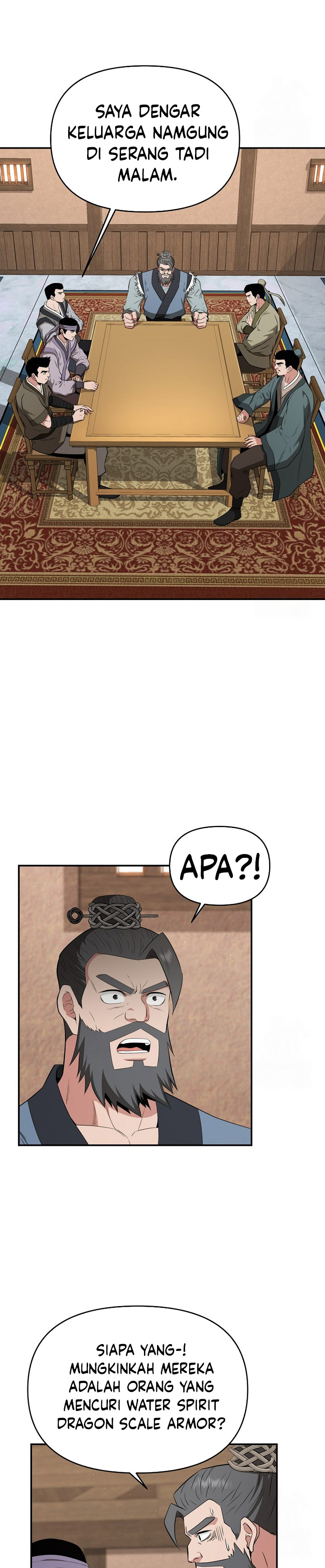 The World’s Best Kunlun Tavern Chapter 57 Bahasa Indonesia