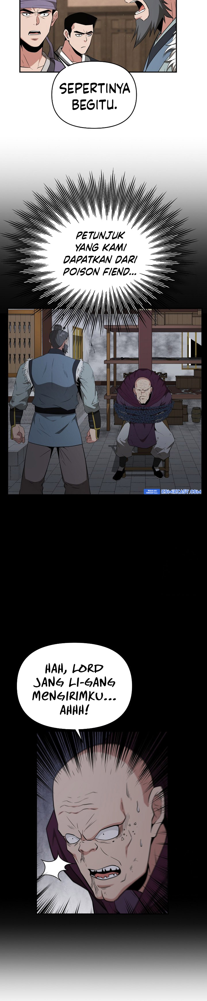 The World’s Best Kunlun Tavern Chapter 57 Bahasa Indonesia
