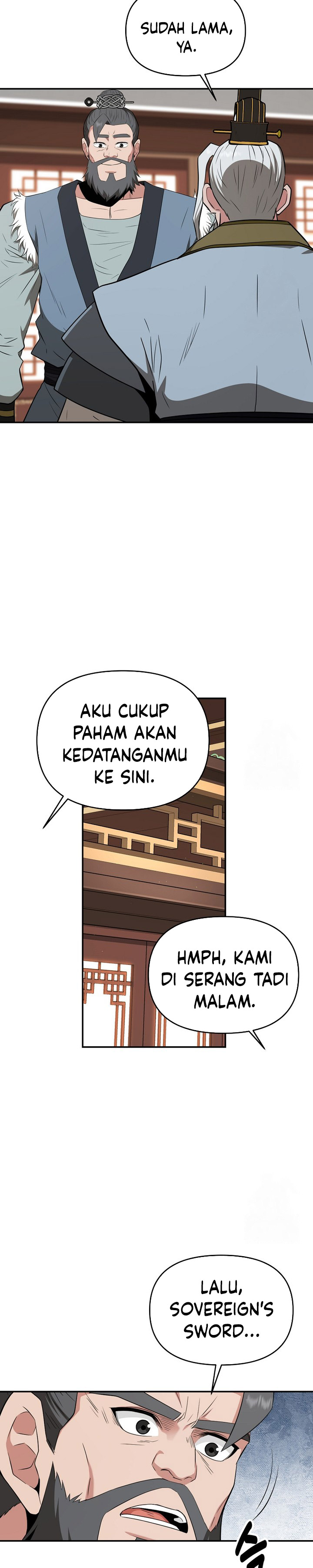 The World’s Best Kunlun Tavern Chapter 57 Bahasa Indonesia