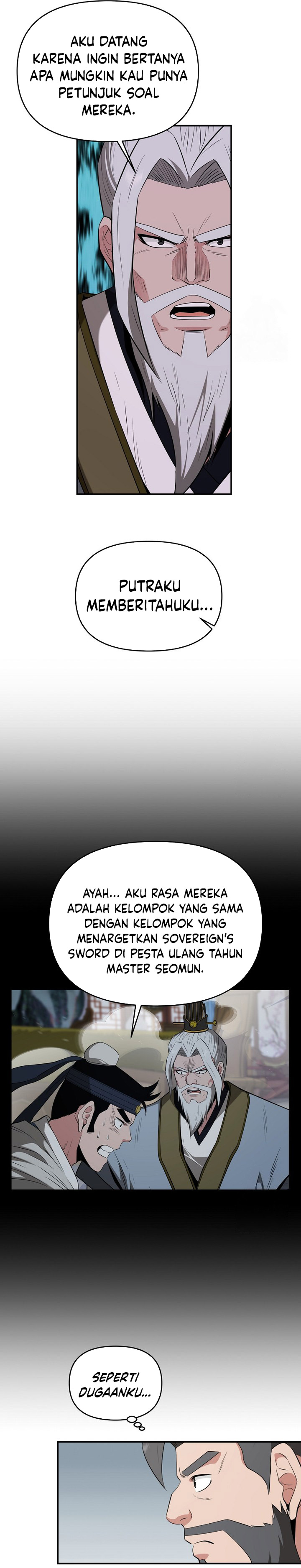 The World’s Best Kunlun Tavern Chapter 57 Bahasa Indonesia