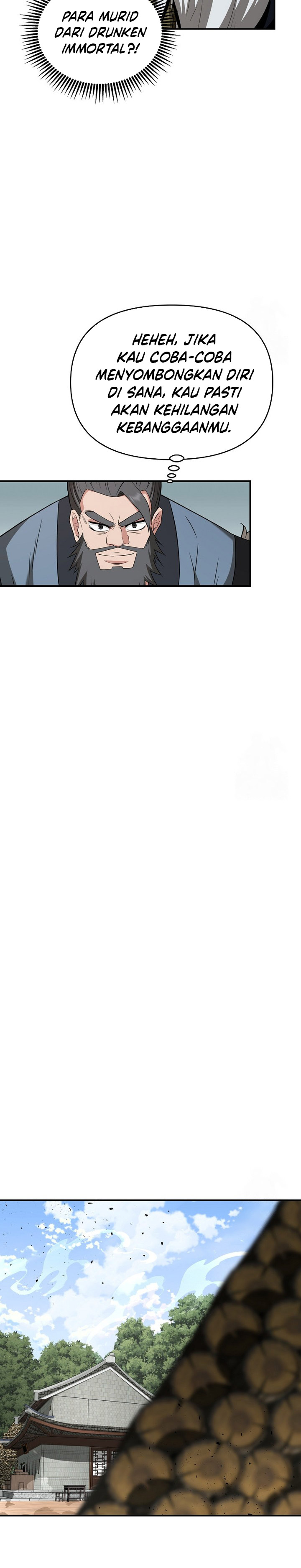 The World’s Best Kunlun Tavern Chapter 57 Bahasa Indonesia