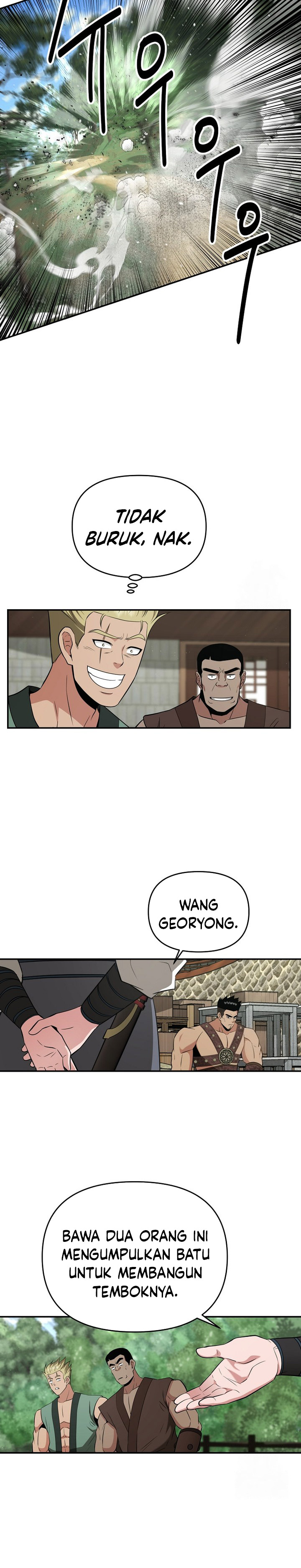 The World’s Best Kunlun Tavern Chapter 57 Bahasa Indonesia