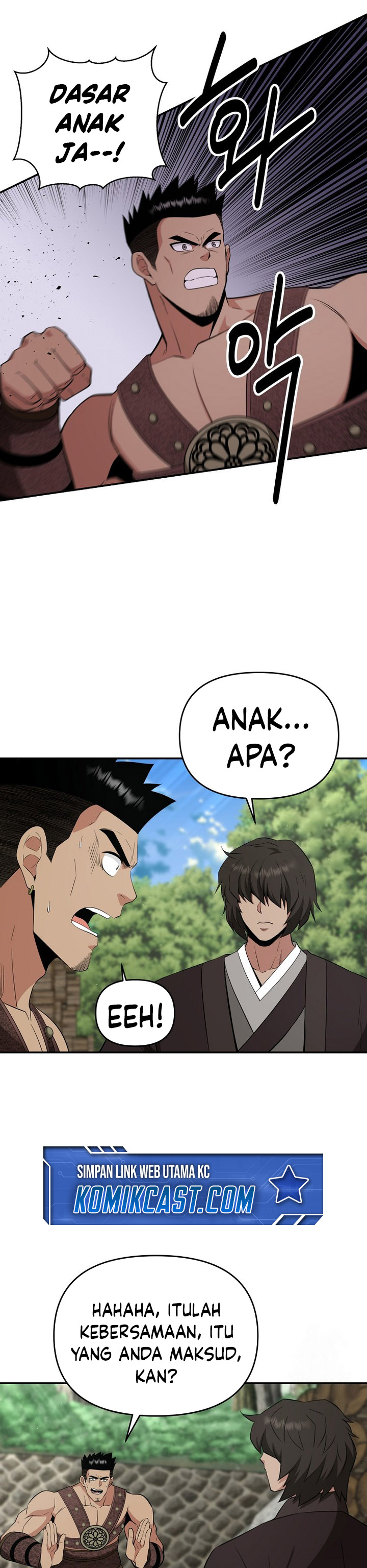 The World’s Best Kunlun Tavern Chapter 57 Bahasa Indonesia