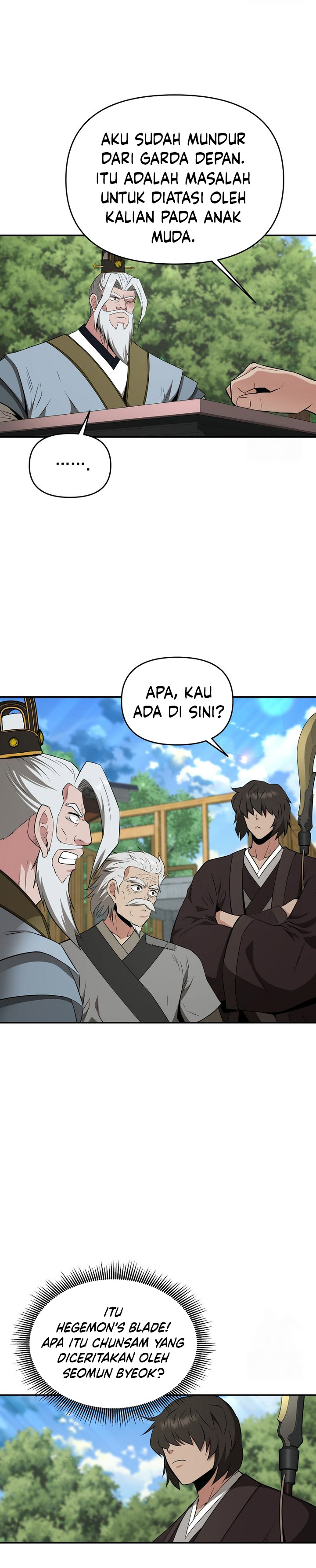 The World’s Best Kunlun Tavern chapter 59