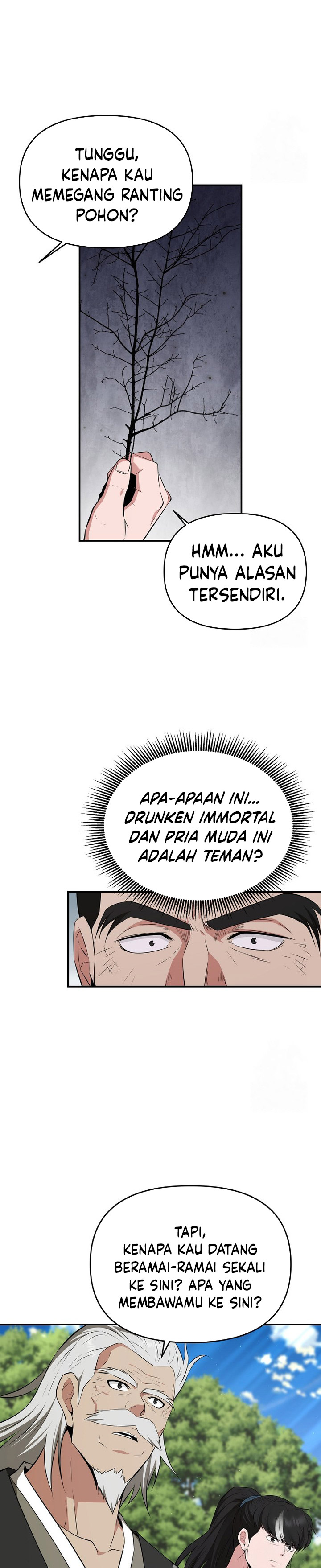 The World’s Best Kunlun Tavern chapter 61
