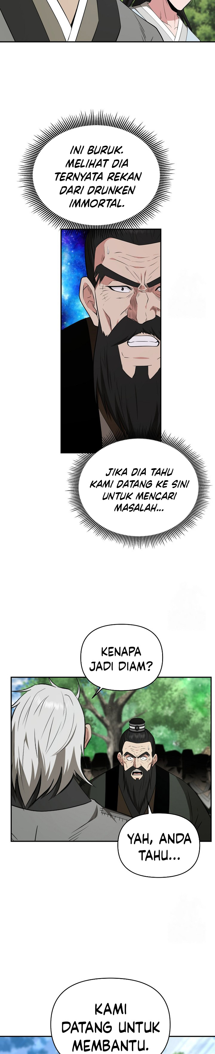 The World’s Best Kunlun Tavern chapter 61