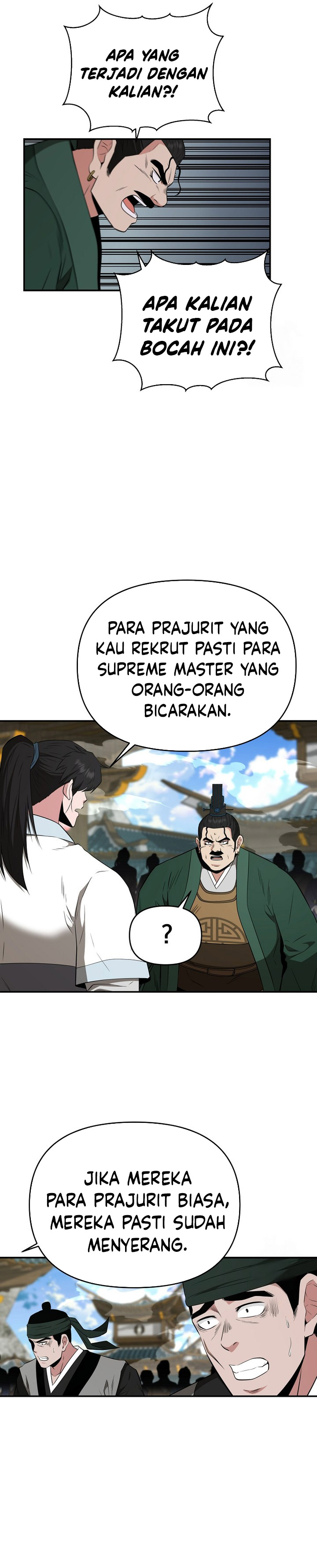 The World’s Best Kunlun Tavern chapter 61