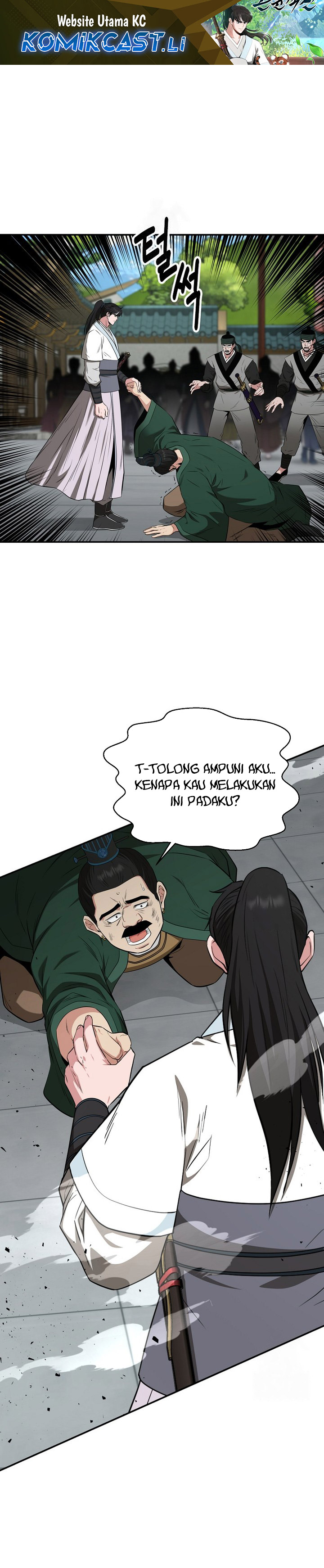 The World’s Best Kunlun Tavern Chapter 62 Bahasa Indonesia