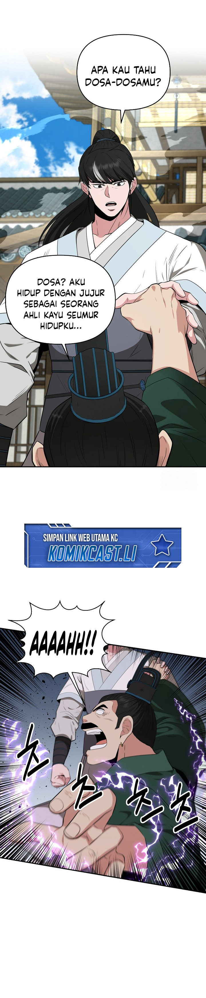 The World’s Best Kunlun Tavern Chapter 62 Bahasa Indonesia