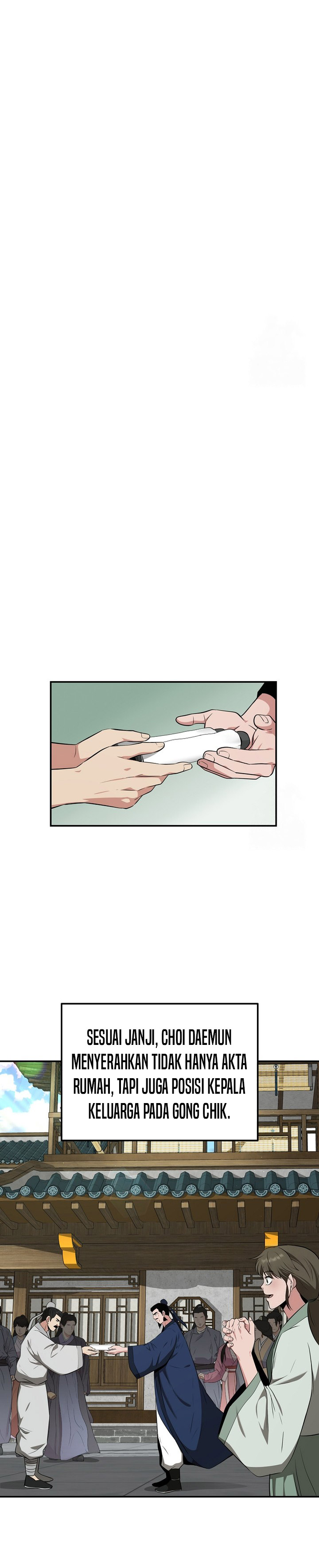 The World’s Best Kunlun Tavern Chapter 62 Bahasa Indonesia