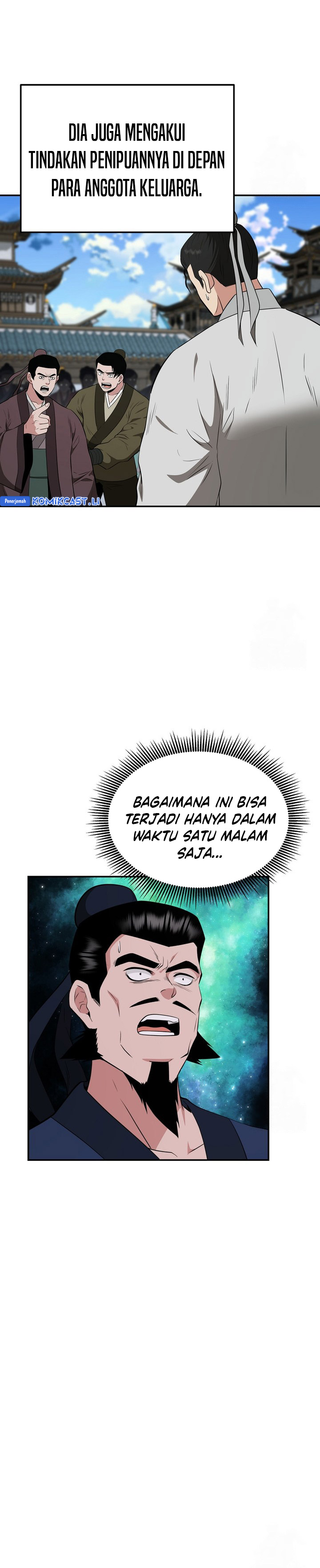 The World’s Best Kunlun Tavern Chapter 62 Bahasa Indonesia