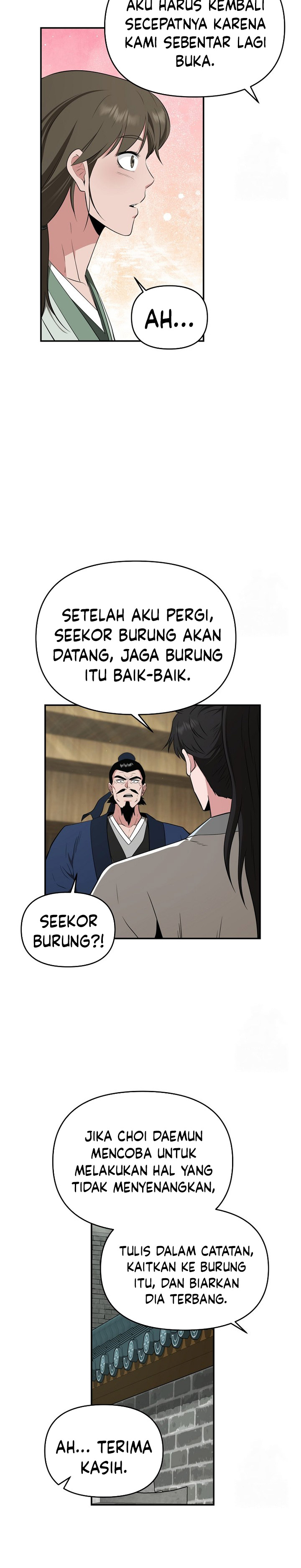 The World’s Best Kunlun Tavern Chapter 62 Bahasa Indonesia