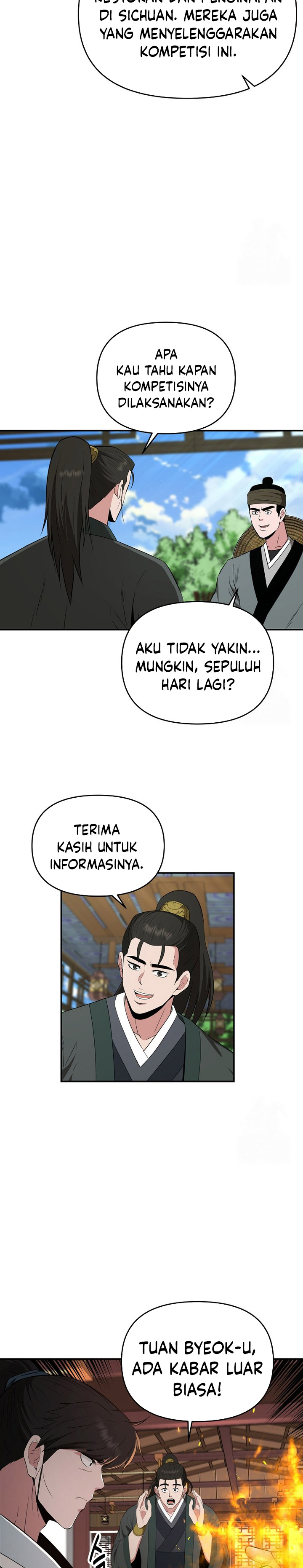 The World’s Best Kunlun Tavern Chapter 62 Bahasa Indonesia