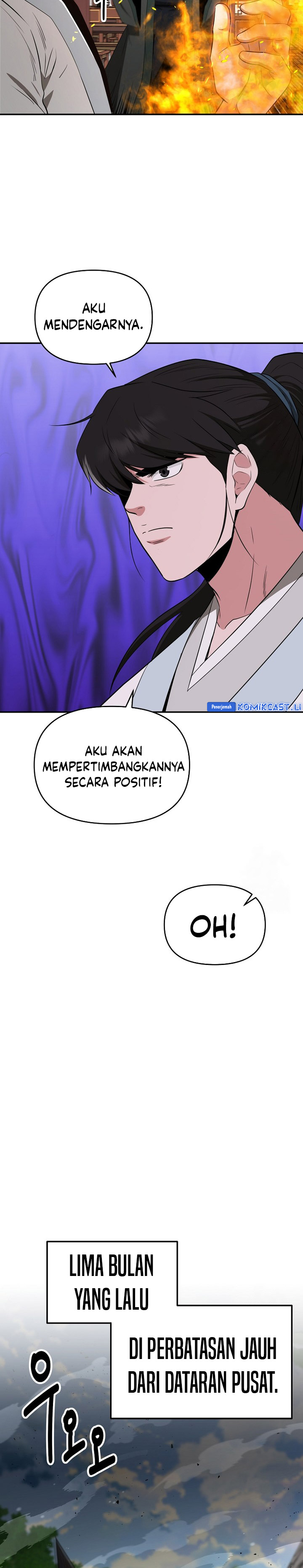 The World’s Best Kunlun Tavern Chapter 62 Bahasa Indonesia