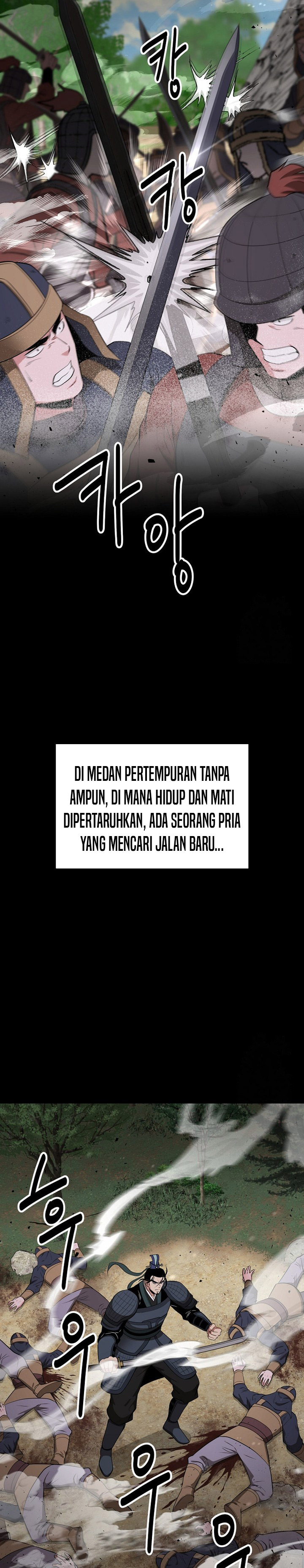 The World’s Best Kunlun Tavern Chapter 62 Bahasa Indonesia