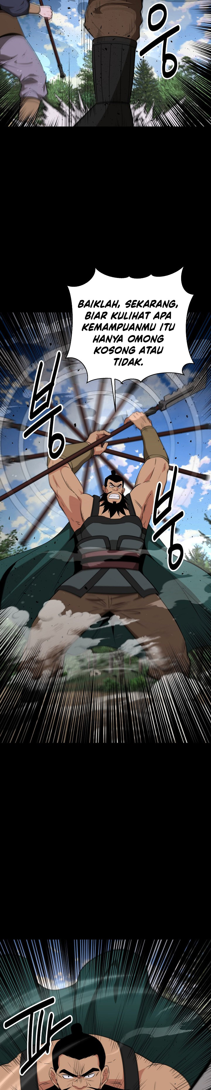 The World’s Best Kunlun Tavern Chapter 62 Bahasa Indonesia