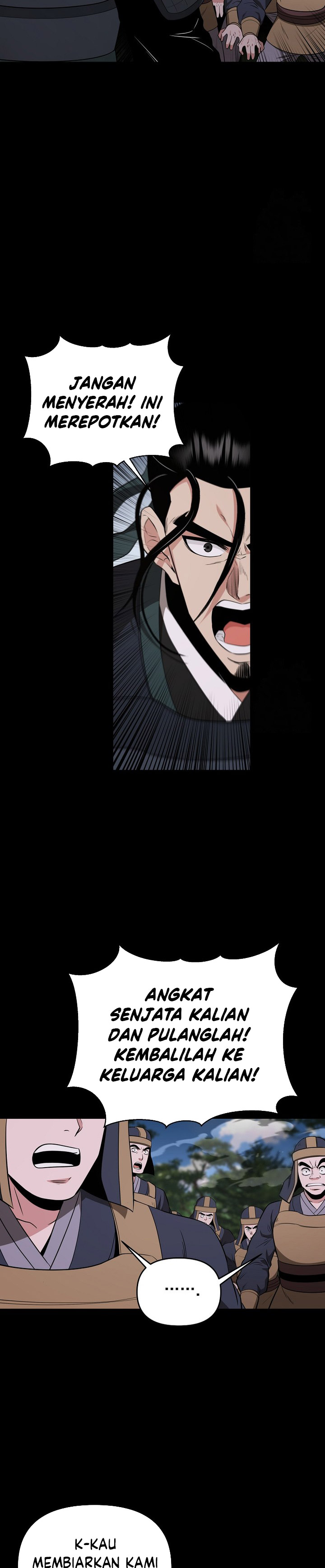 The World’s Best Kunlun Tavern Chapter 62 Bahasa Indonesia