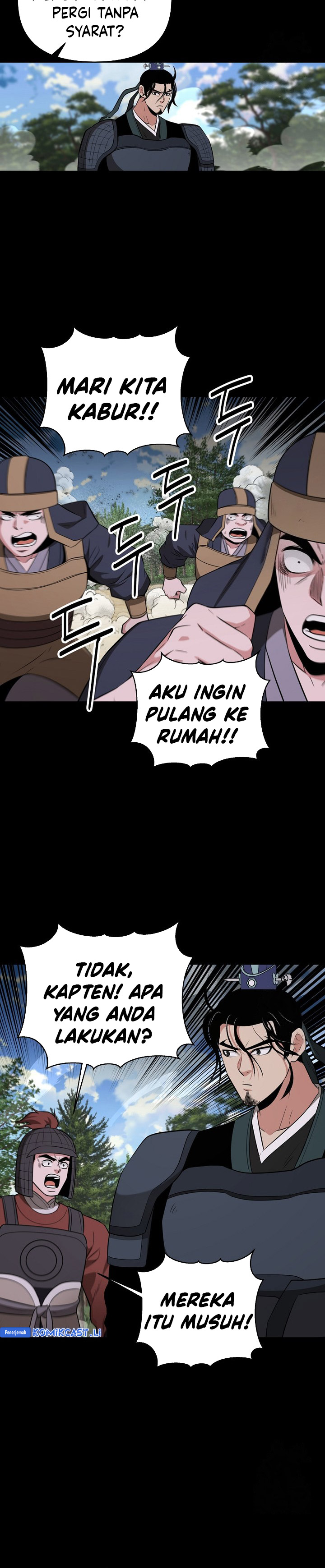 The World’s Best Kunlun Tavern Chapter 62 Bahasa Indonesia