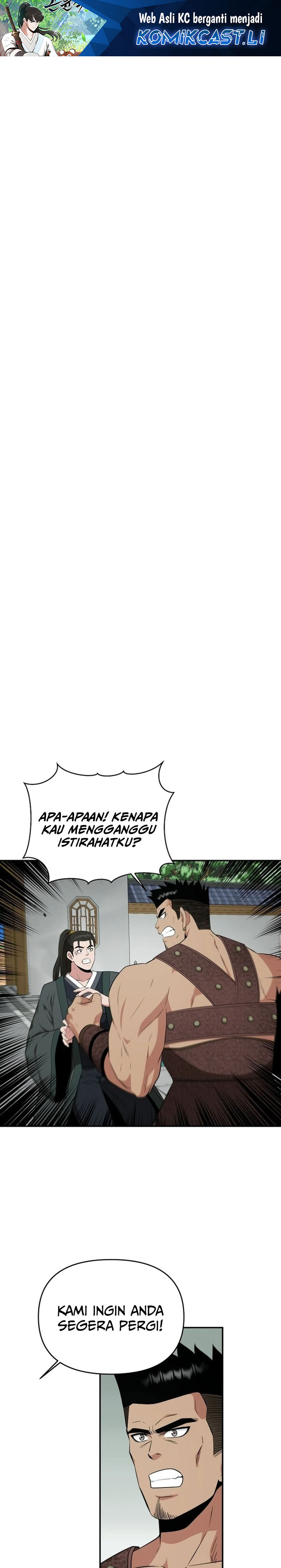 The World’s Best Kunlun Tavern Chapter 66 Bahasa Indonesia