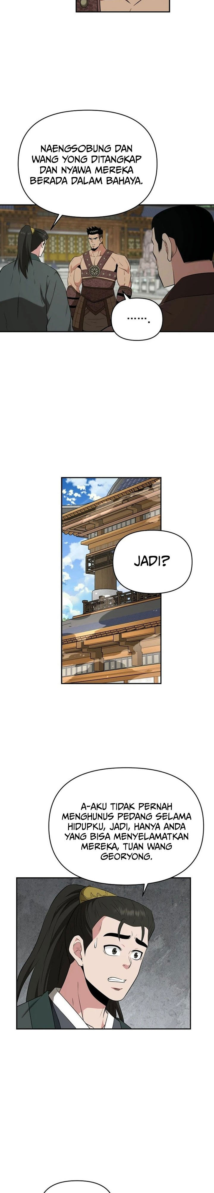 The World’s Best Kunlun Tavern Chapter 66 Bahasa Indonesia