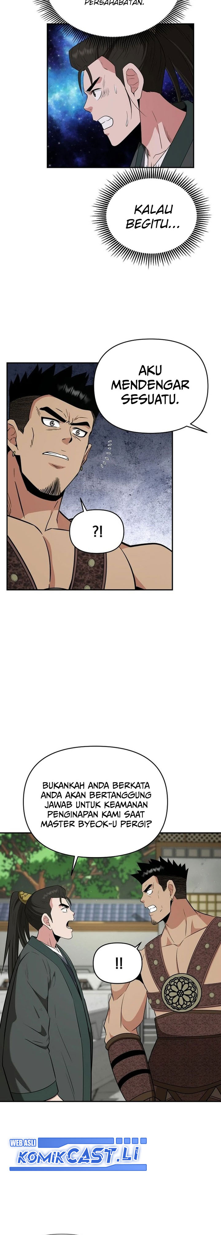 The World’s Best Kunlun Tavern Chapter 66 Bahasa Indonesia