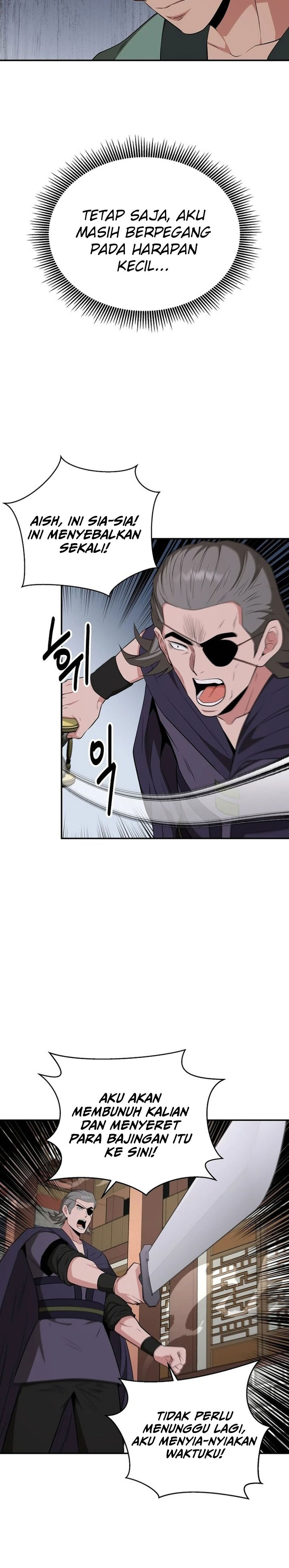 The World’s Best Kunlun Tavern Chapter 66 Bahasa Indonesia