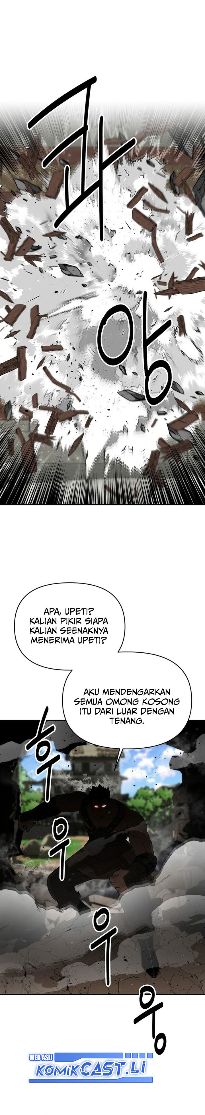 The World’s Best Kunlun Tavern Chapter 66 Bahasa Indonesia