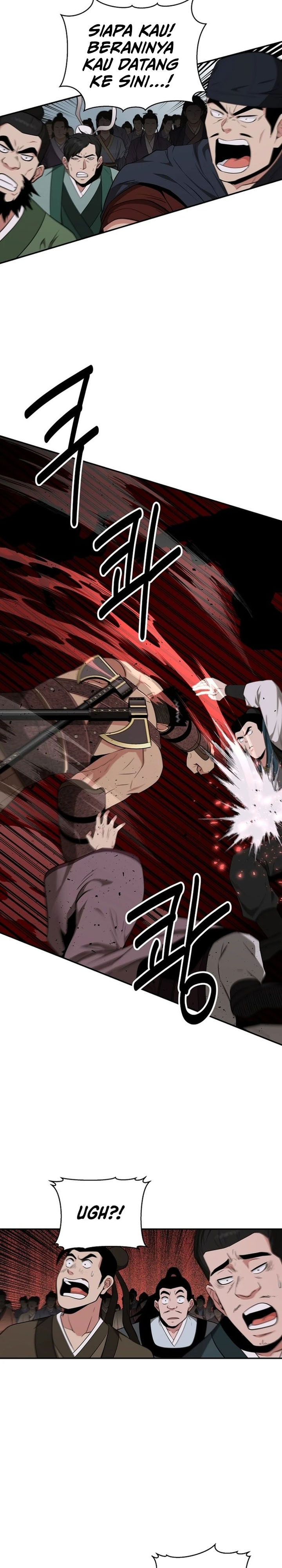 The World’s Best Kunlun Tavern Chapter 66 Bahasa Indonesia