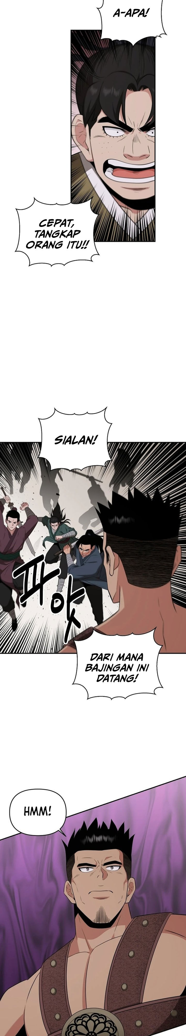 The World’s Best Kunlun Tavern Chapter 66 Bahasa Indonesia
