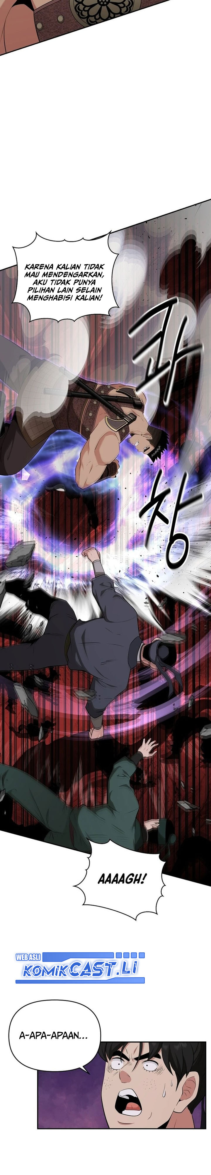 The World’s Best Kunlun Tavern Chapter 66 Bahasa Indonesia