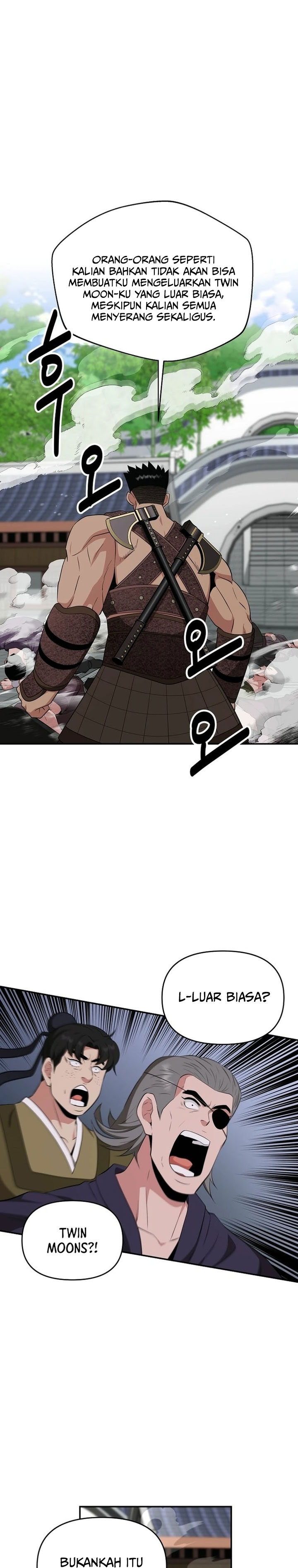 The World’s Best Kunlun Tavern Chapter 66 Bahasa Indonesia