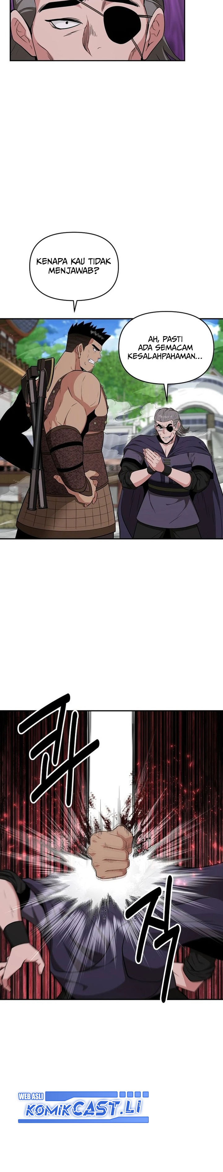 The World’s Best Kunlun Tavern Chapter 66 Bahasa Indonesia