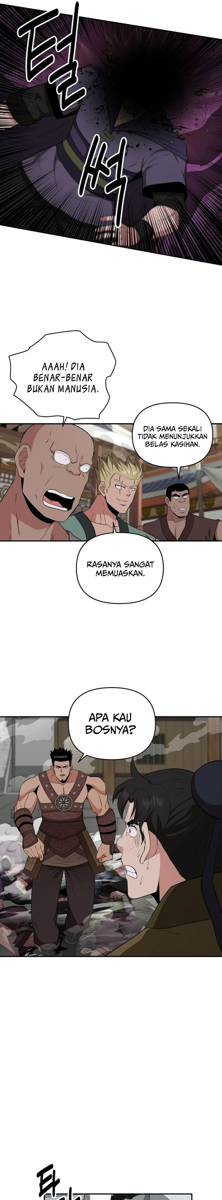 The World’s Best Kunlun Tavern Chapter 66 Bahasa Indonesia