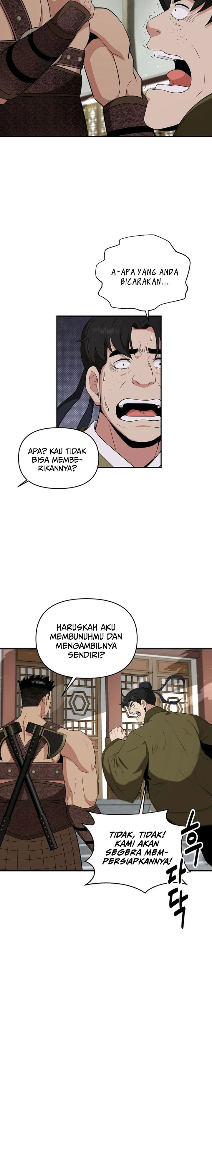 The World’s Best Kunlun Tavern Chapter 66 Bahasa Indonesia