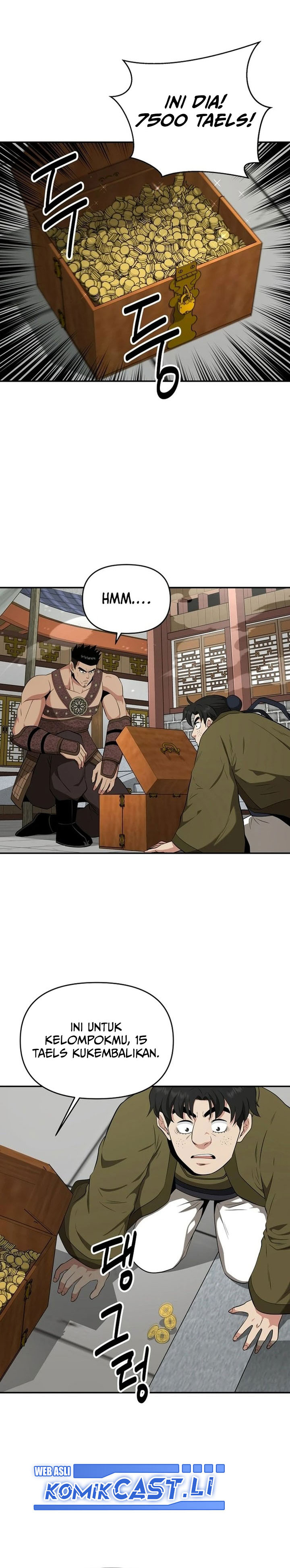 The World’s Best Kunlun Tavern Chapter 66 Bahasa Indonesia