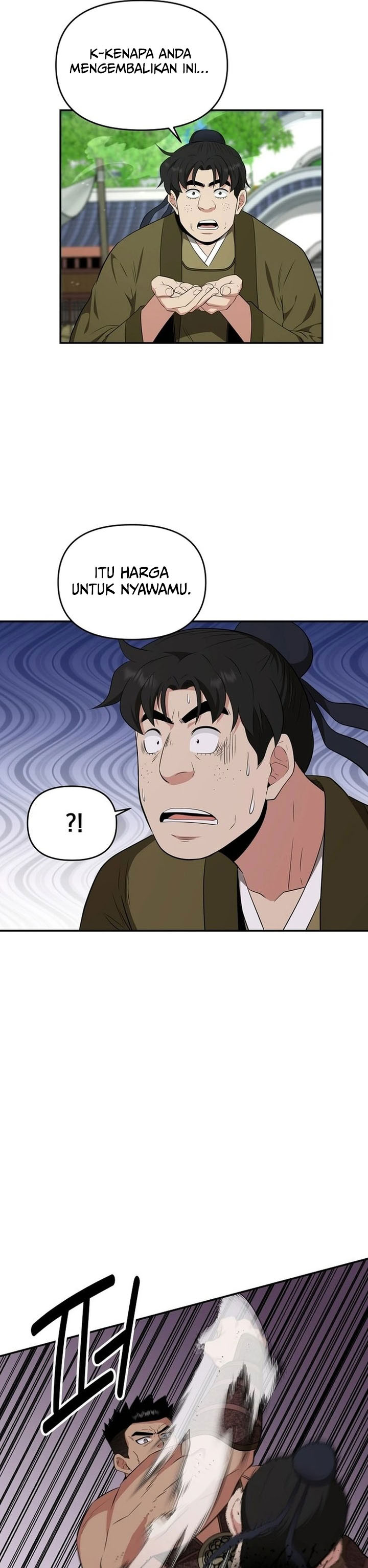The World’s Best Kunlun Tavern Chapter 66 Bahasa Indonesia