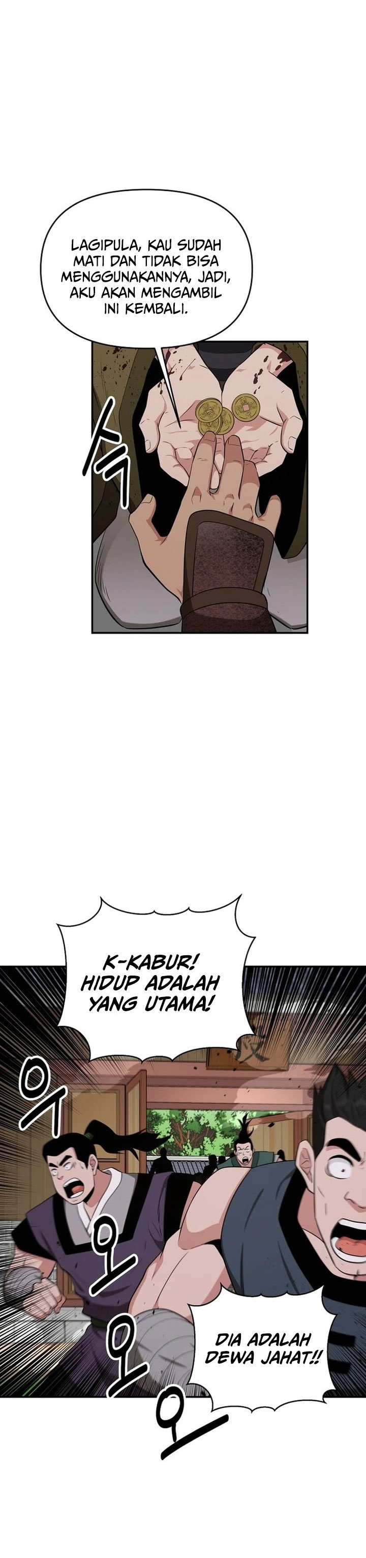 The World’s Best Kunlun Tavern Chapter 66 Bahasa Indonesia